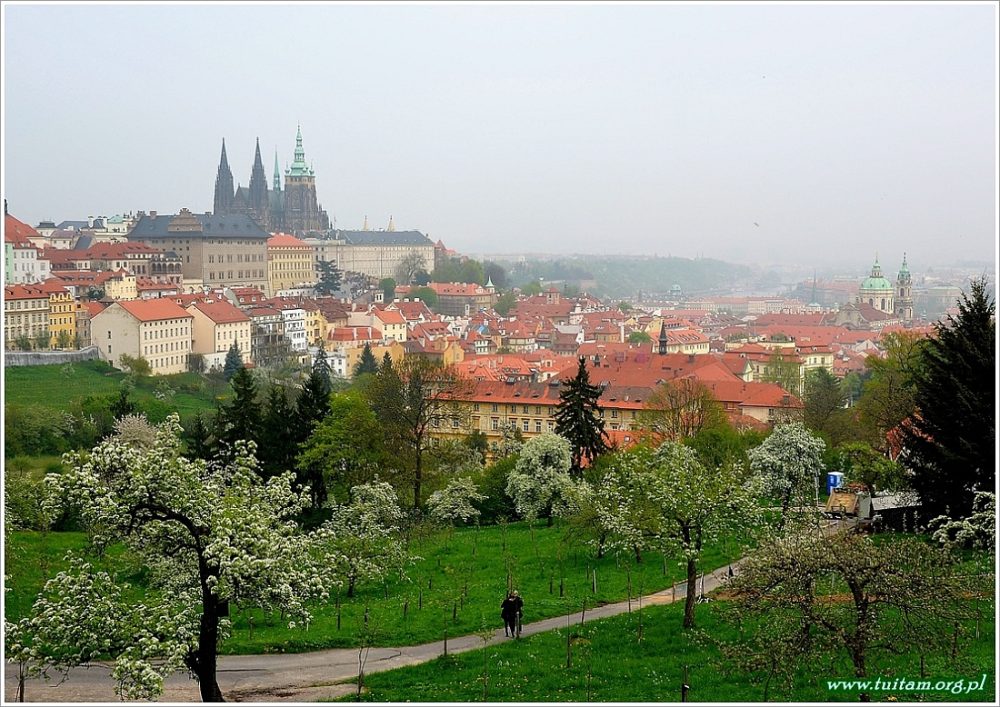 PRAGA - co warto zobaczyć