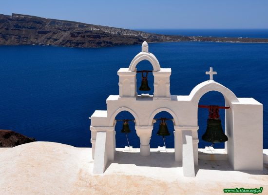 SANTORINI - co warto zobaczyć