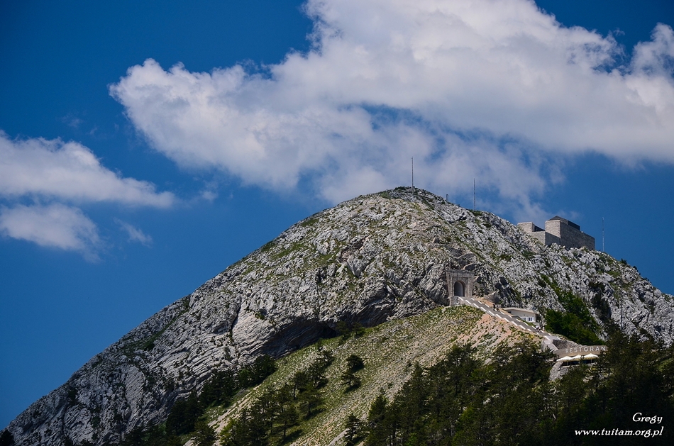 Czarnogóra co warto zobaczyć Lovcen