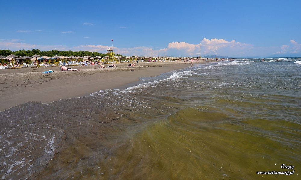 Czarnogóra co warto zobaczyć plaża