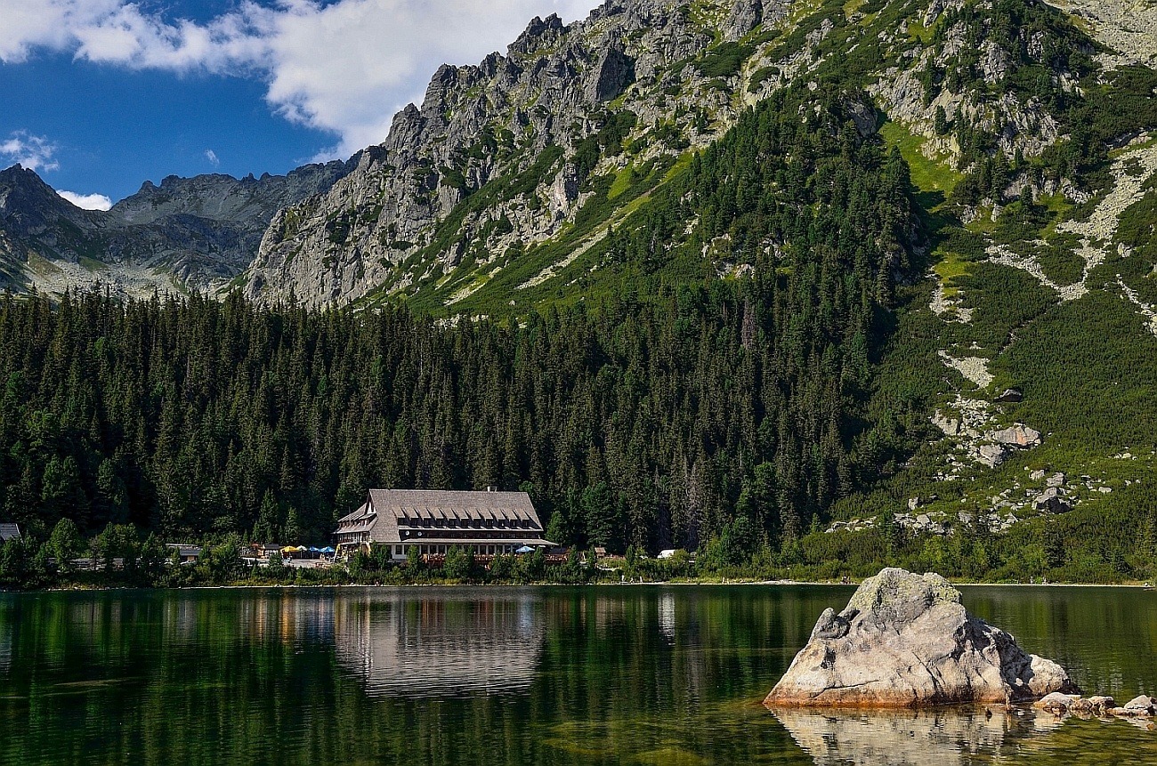 Popradzkie Pleso