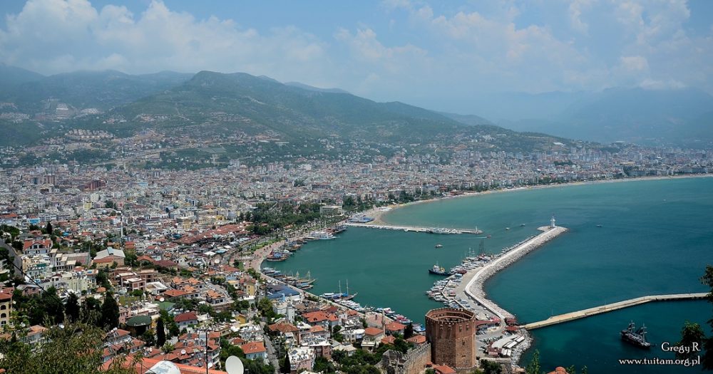 Riwiera Turecka - Alanya