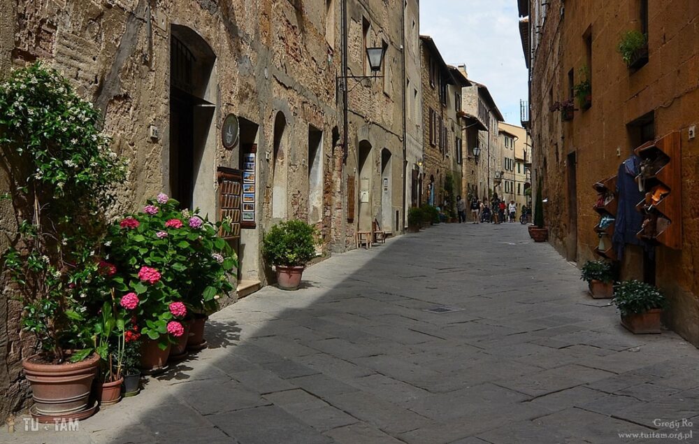 Pienza - czy warto