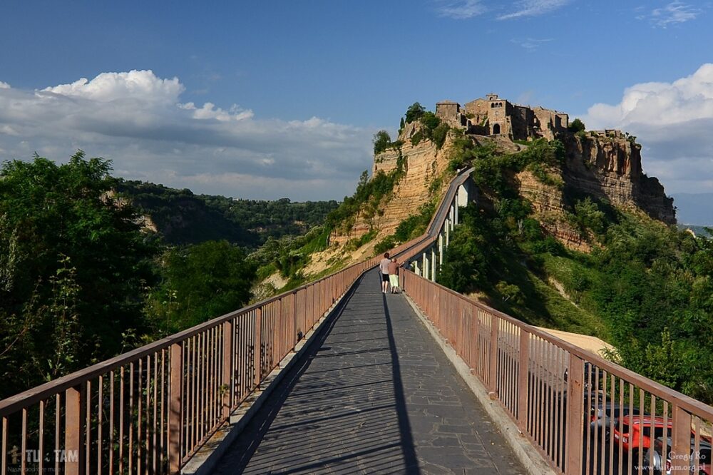 Toskania i Lazio czyli Pitigliano i Bagnoregio