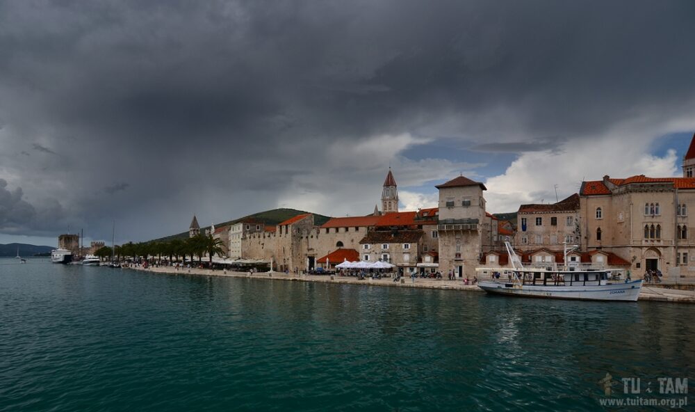 Trogir - co warto zobaczyć