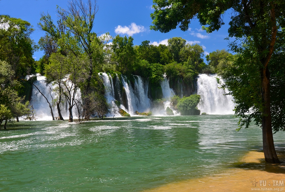 Wodospady Kravica
