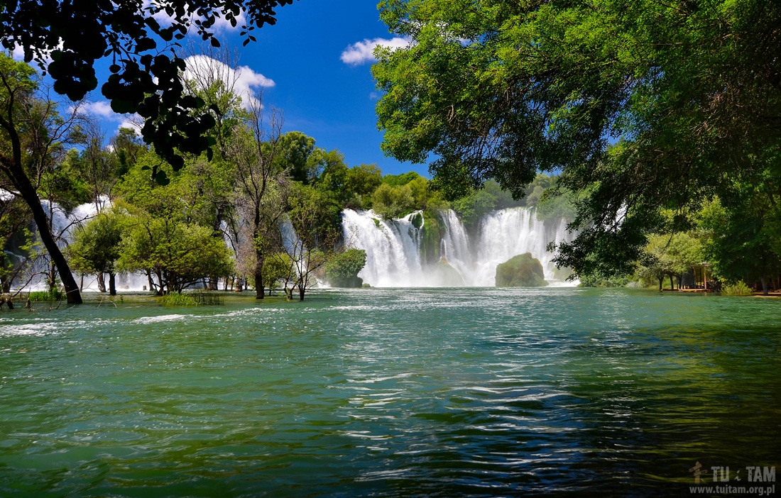 Wodospady Kravica
