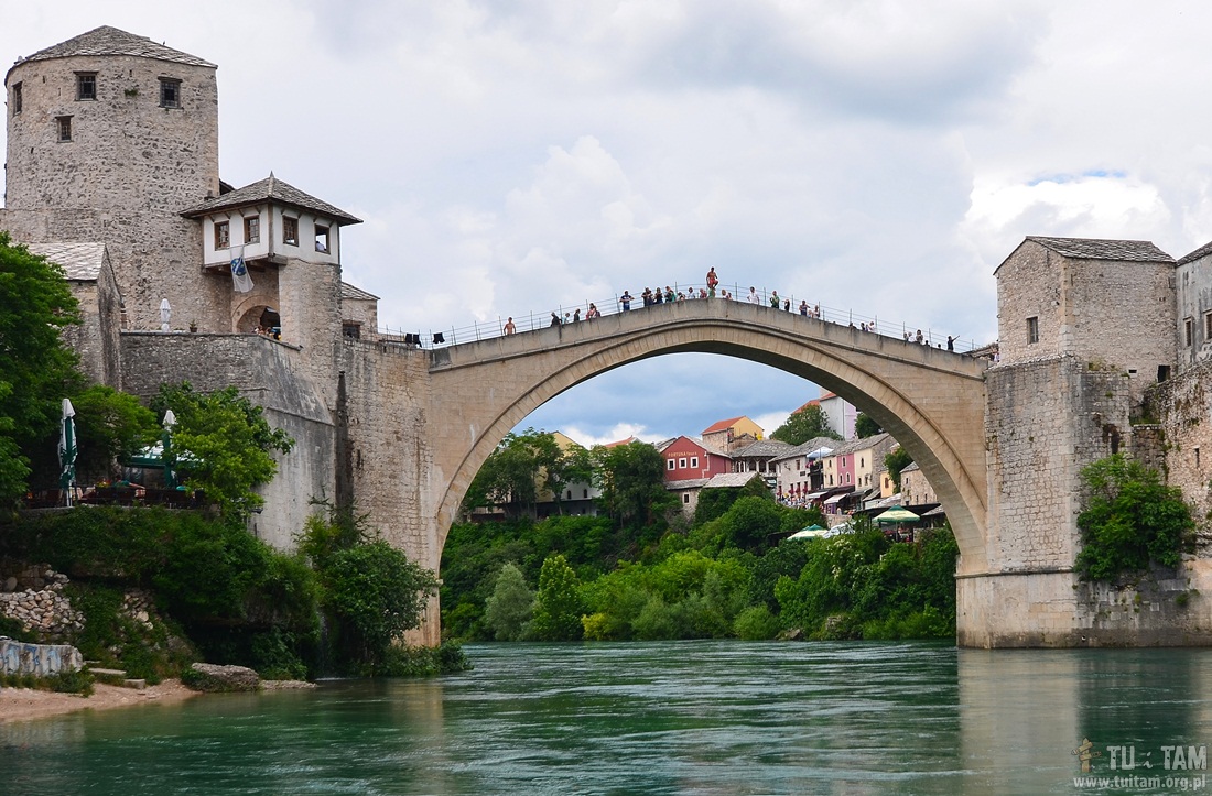 Mostar zwiedzanie