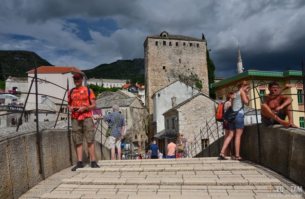 Mostar Stare miasto