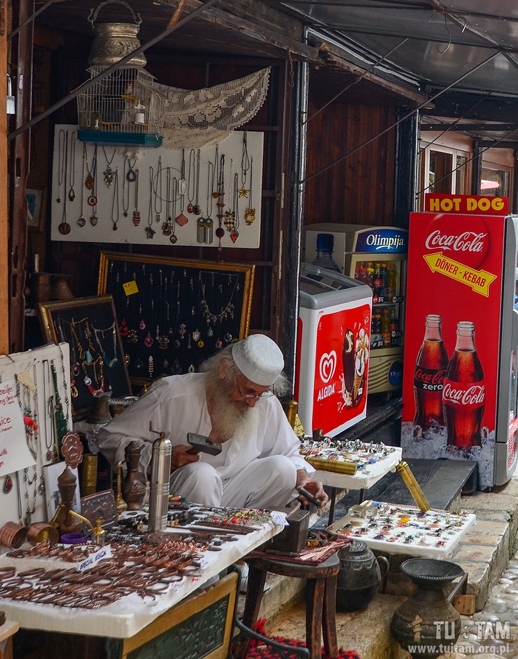 Mostar zwiedzanie