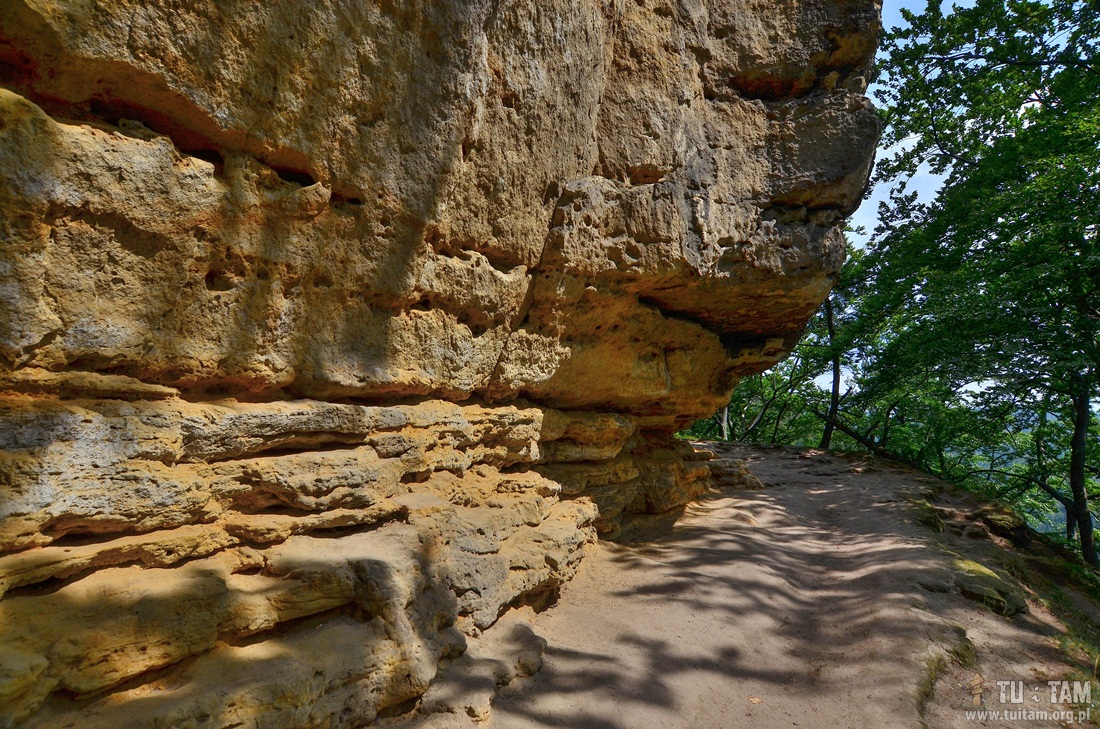 Czeska Szwajcaria - PRAVCICKA BRANA - najpiękniejszy szlak