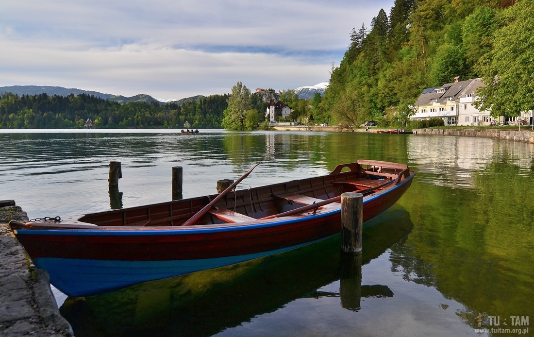 BLED najpiękniejsze miejsca i atrakcje.