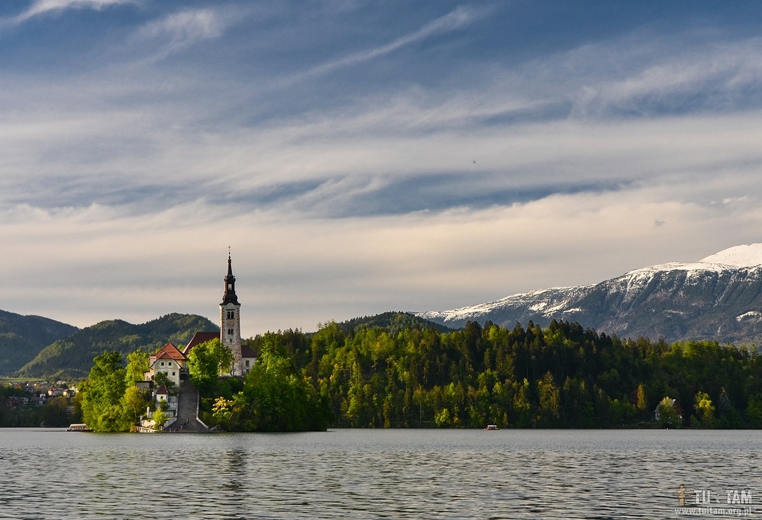 BLED najpiękniejsze miejsca i atrakcje.