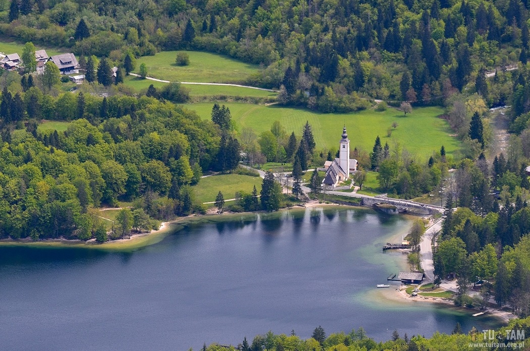 BLED najpiękniejsze miejsca i atrakcje.