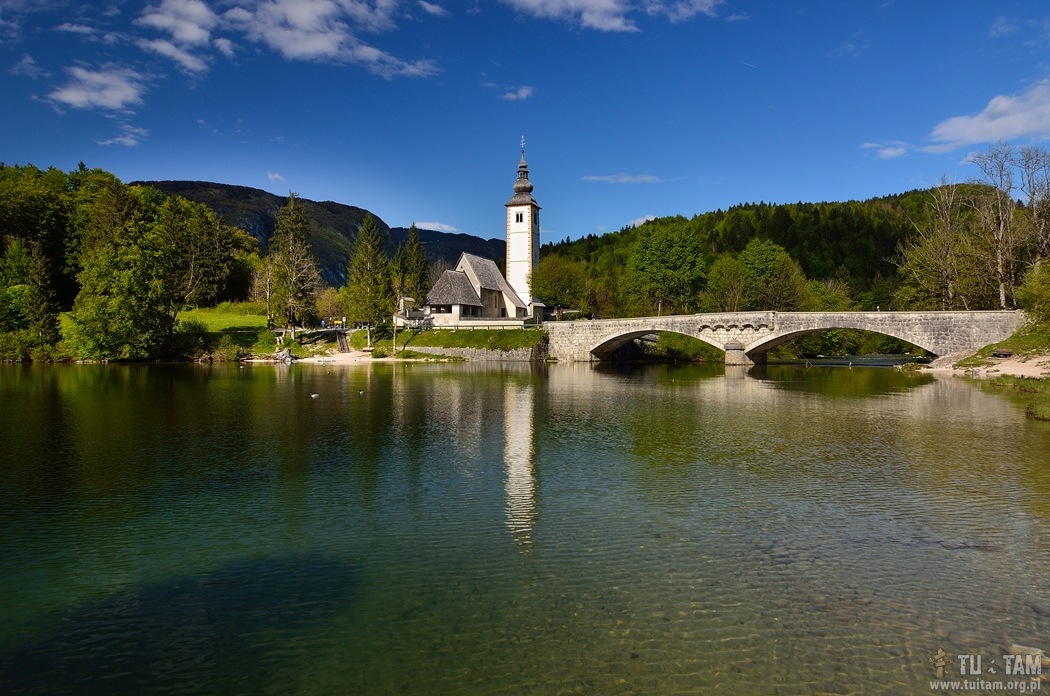 BLED najpiękniejsze miejsca i atrakcje.