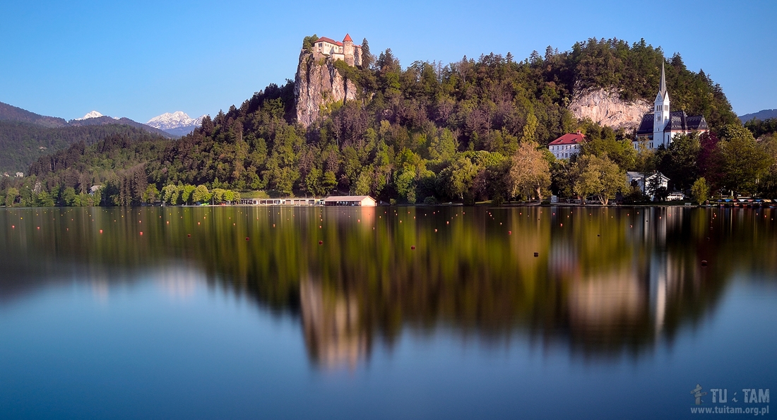 BLED najpiękniejsze miejsca i atrakcje.