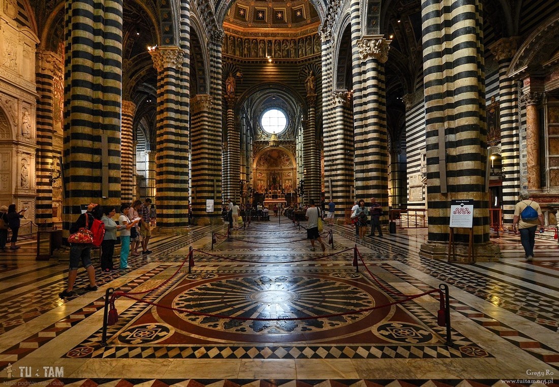 Siena, Katedra