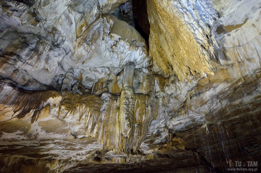 Krizna Jaskinia Słowenia