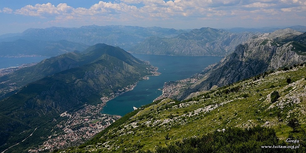 Czarnogóra najpiękniejsze miejsca