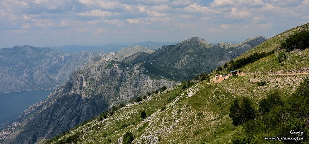 Czarnogóra najpiękniejsze miejsca