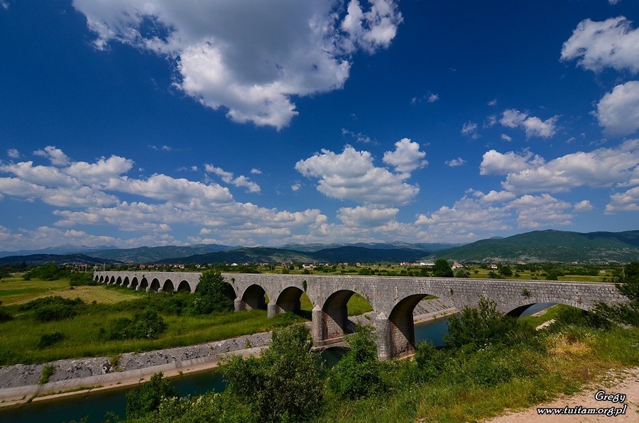 Carski Most - Czarnogóra