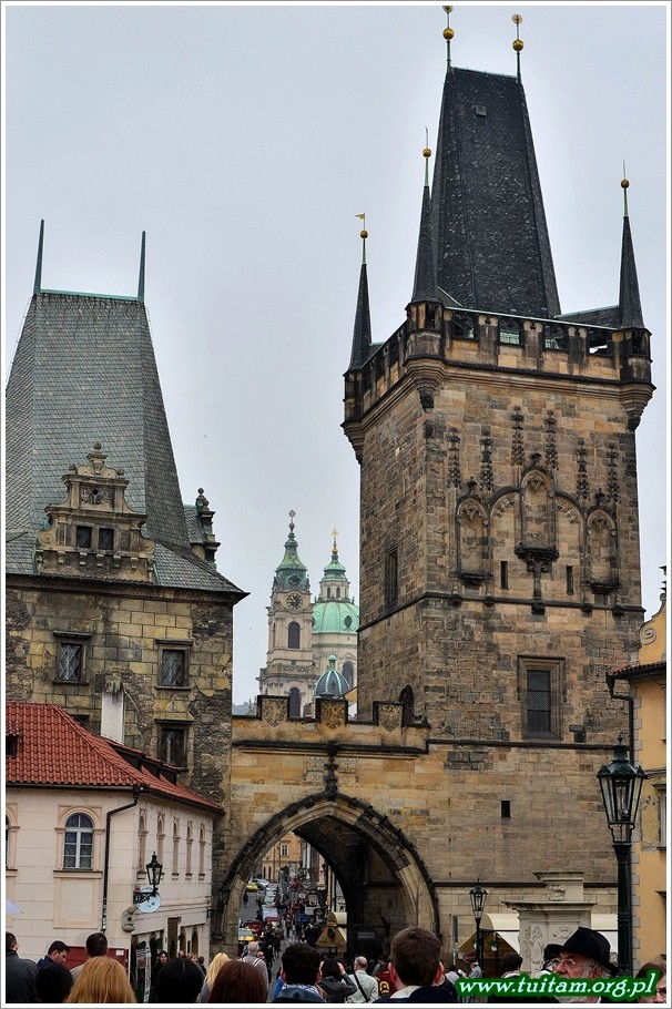 Praga most Karola