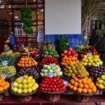 Funchal, market