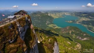 Austria atrakcje turystyczne – SCHAFBERG