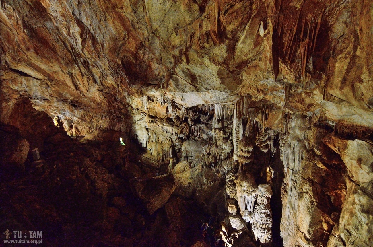 Sardynia - Jaskinia Ispinigoli