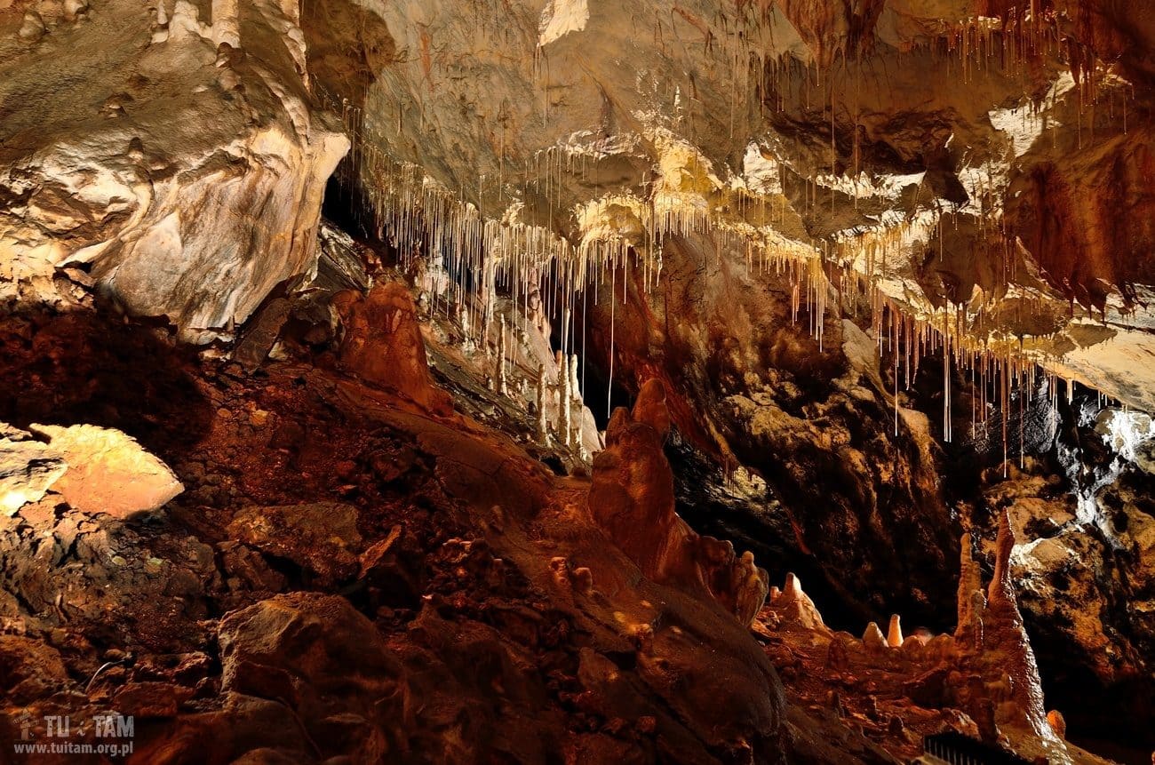 Jaskinia Gombasecka
