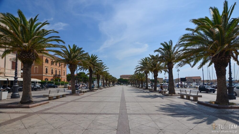 Sardynia - La Maddalena