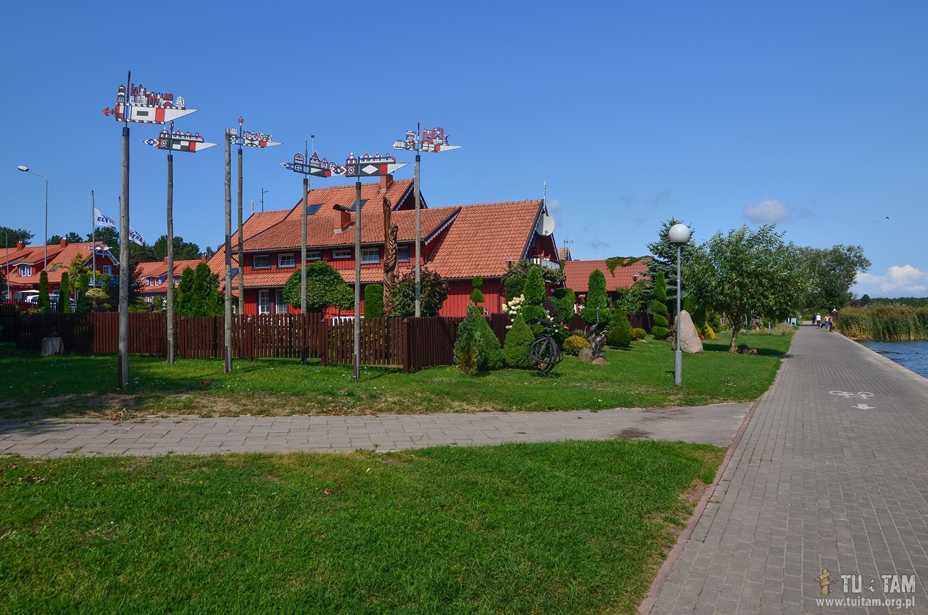 Mierzeja Kurońska najpiękniejsze miejsca