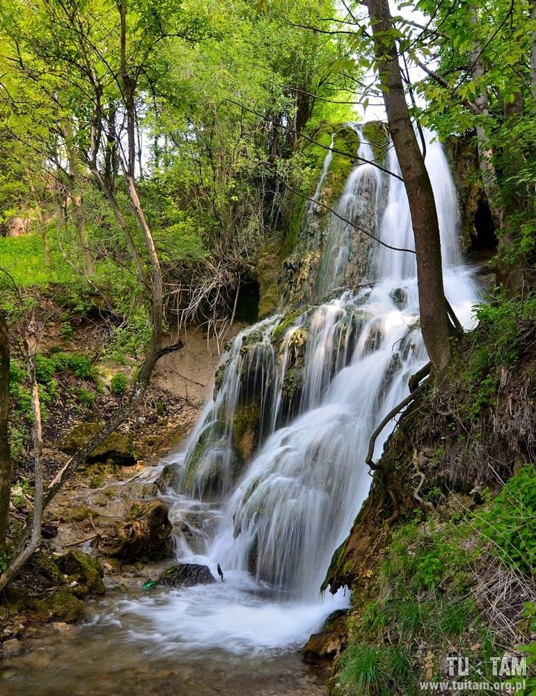 Dolina Hajskich Wodospadów, Słowacja