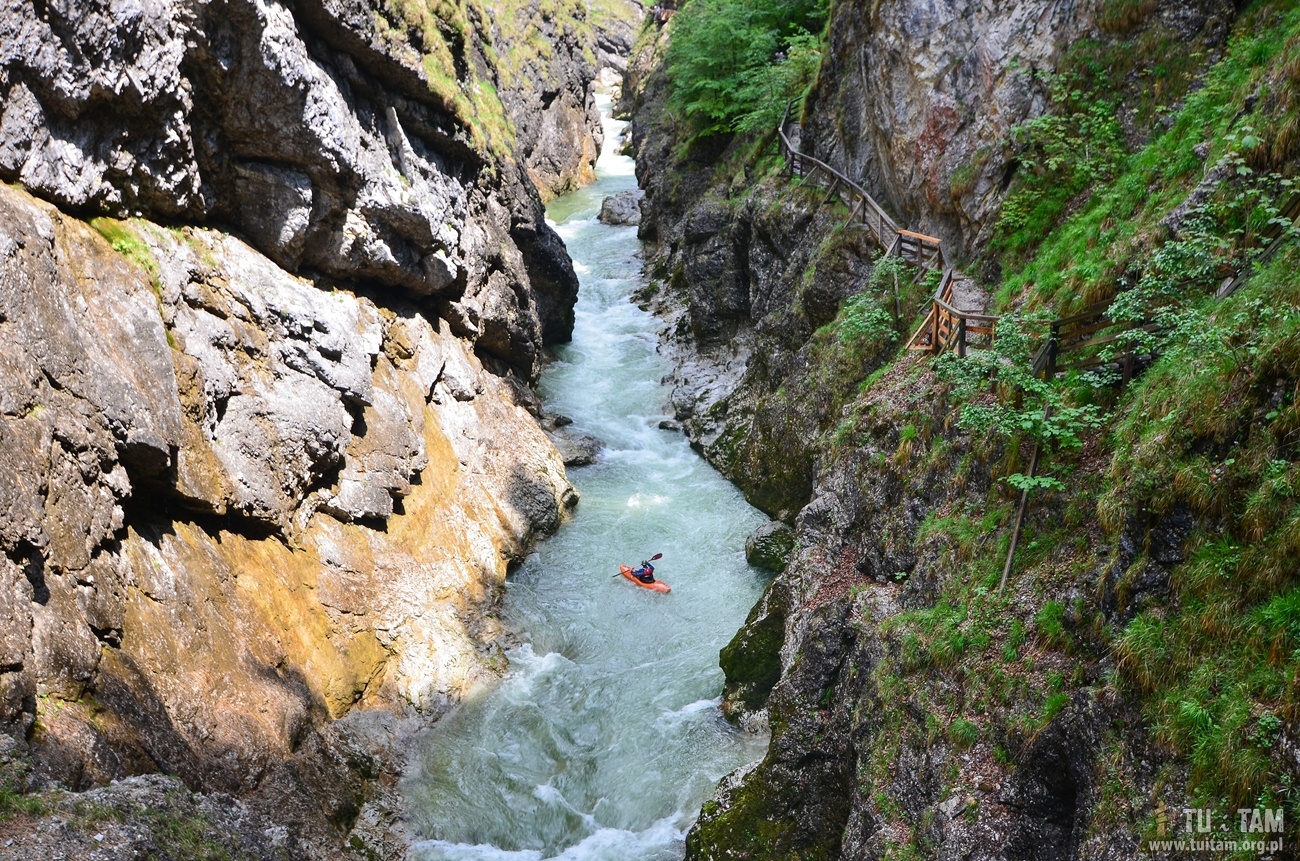 LAMMERKLAMM OPIS TRASY