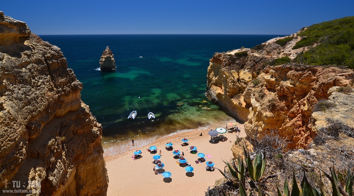 ALGARVE - najpiękniejsze plaże