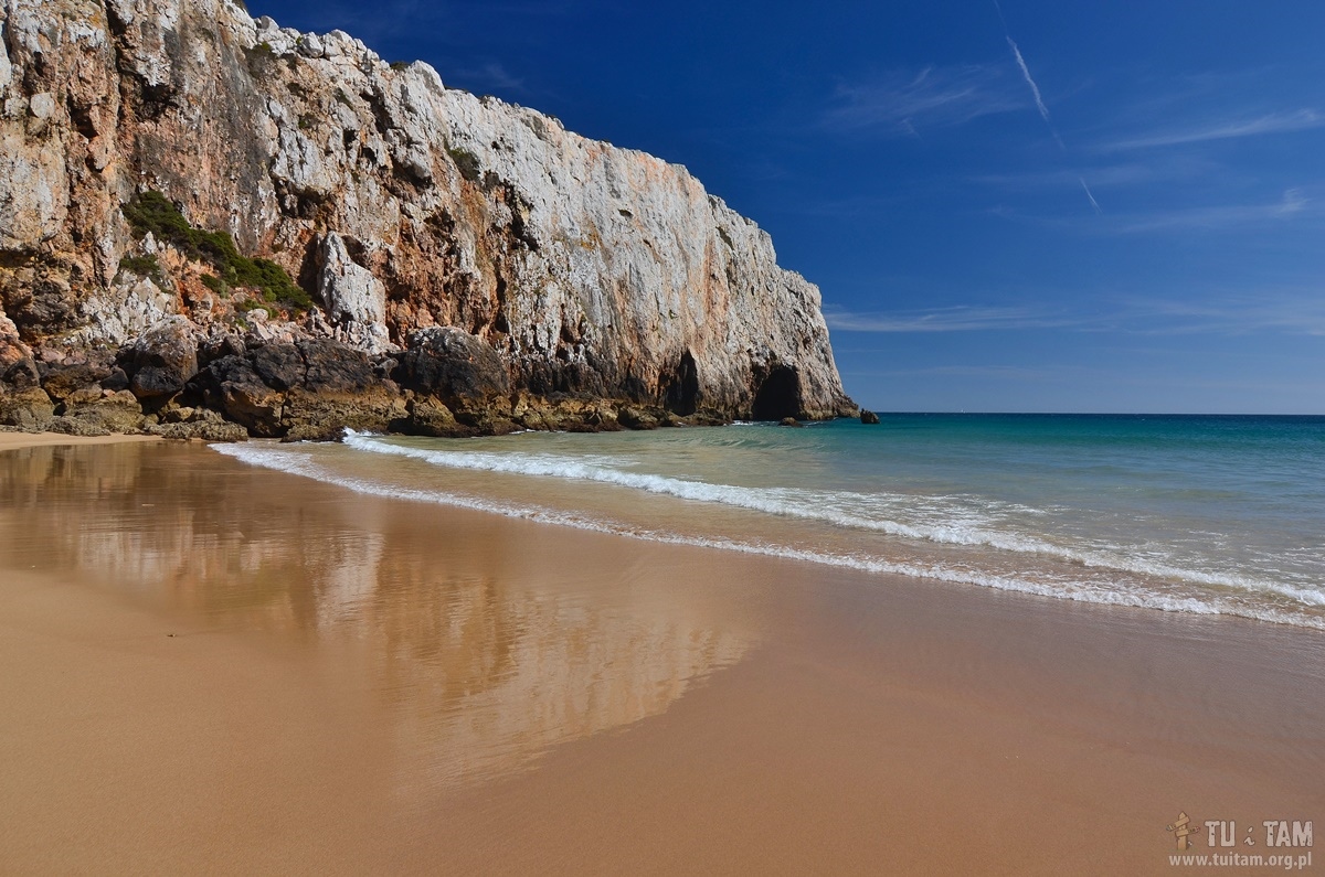 ALGARVE - najpiękniejsze plaże