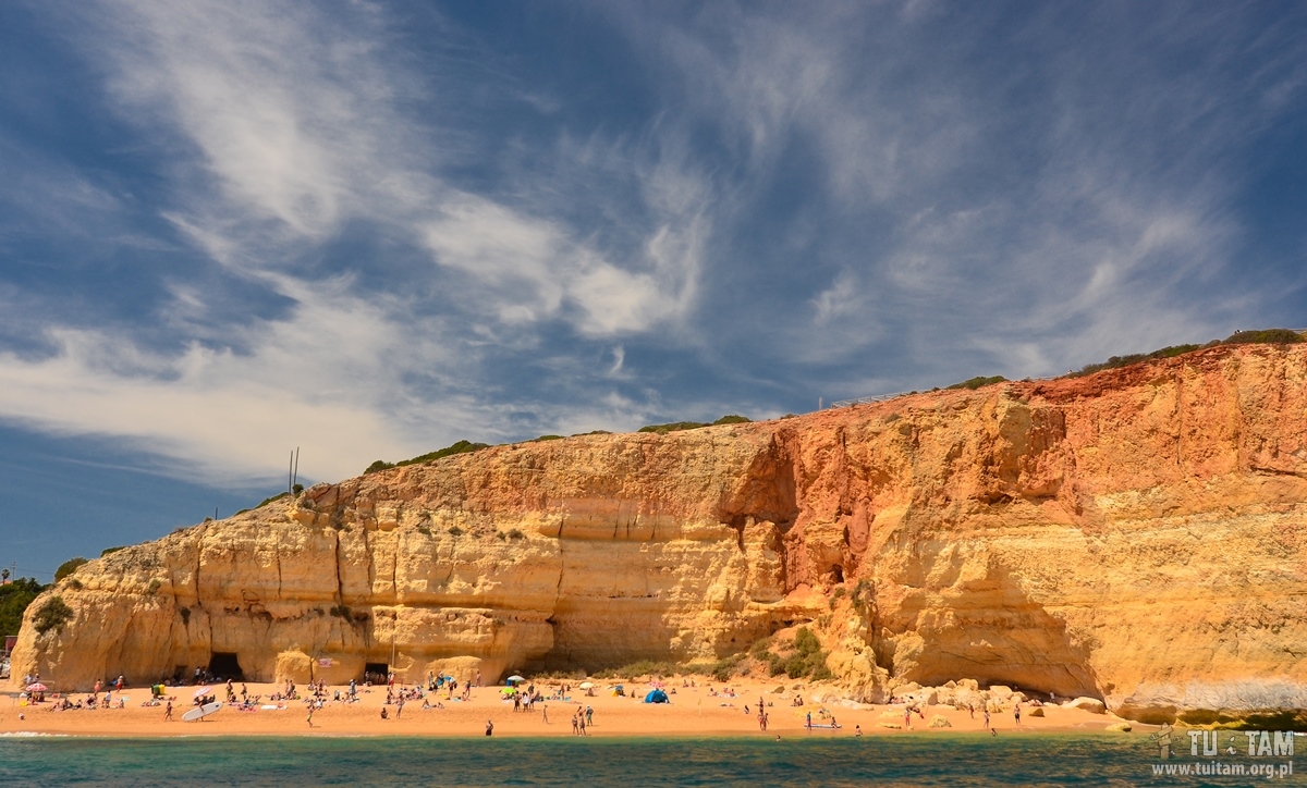 ALGARVE - najpiękniejsze plaże