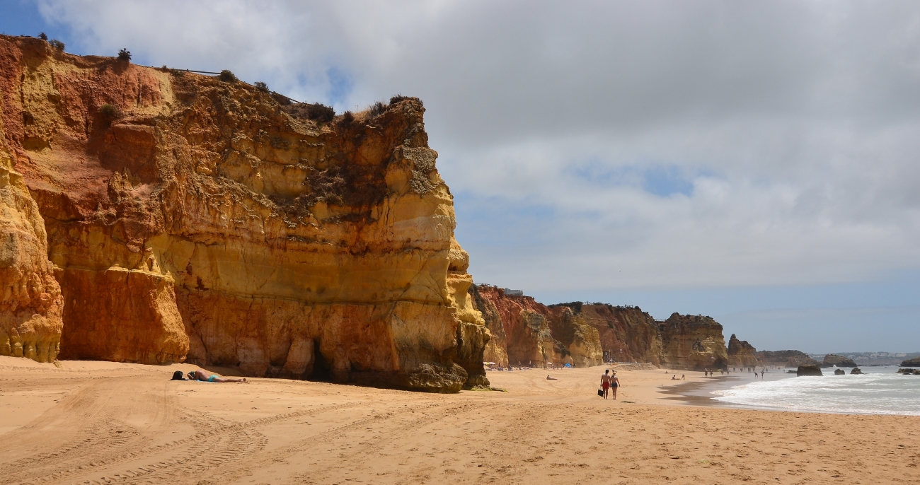 ALGARVE - najpiękniejsze plaże