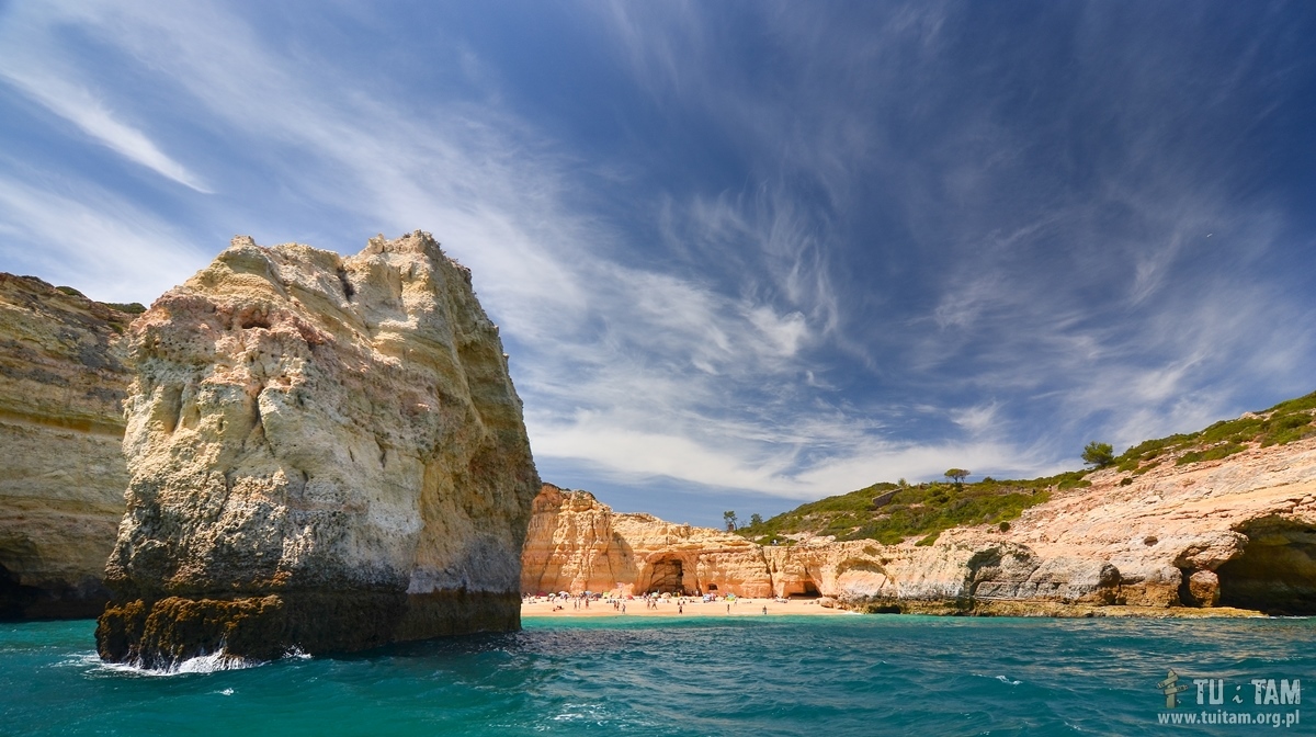 ALGARVE - najpiękniejsze plaże