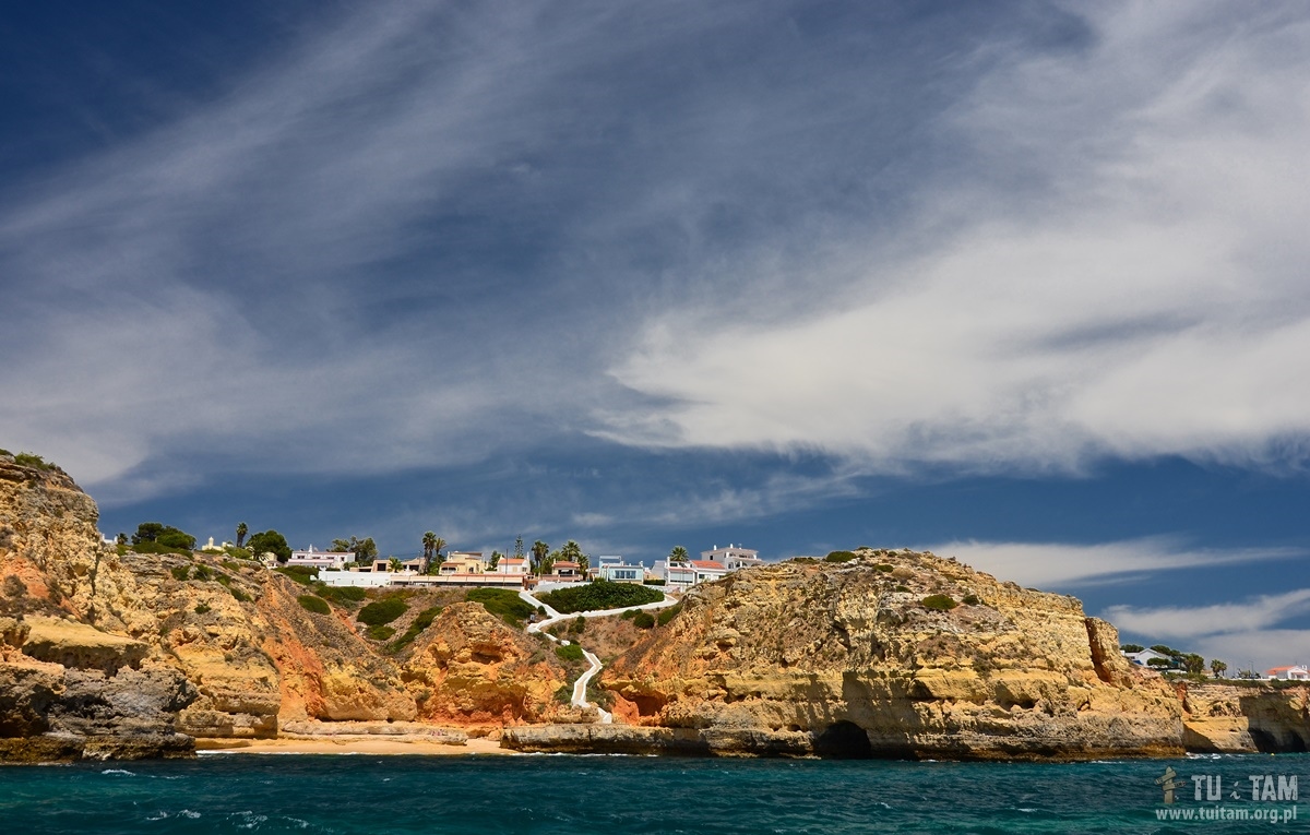 ALGARVE - najpiękniejsze plaże