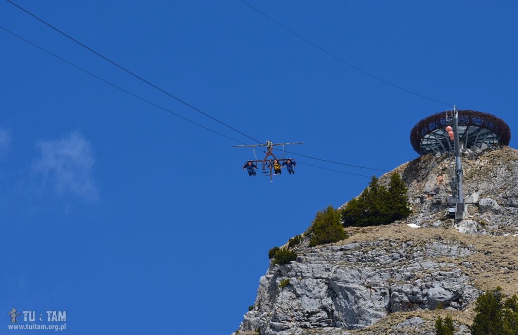 TYROL - atrakcje turystyczne Rofan