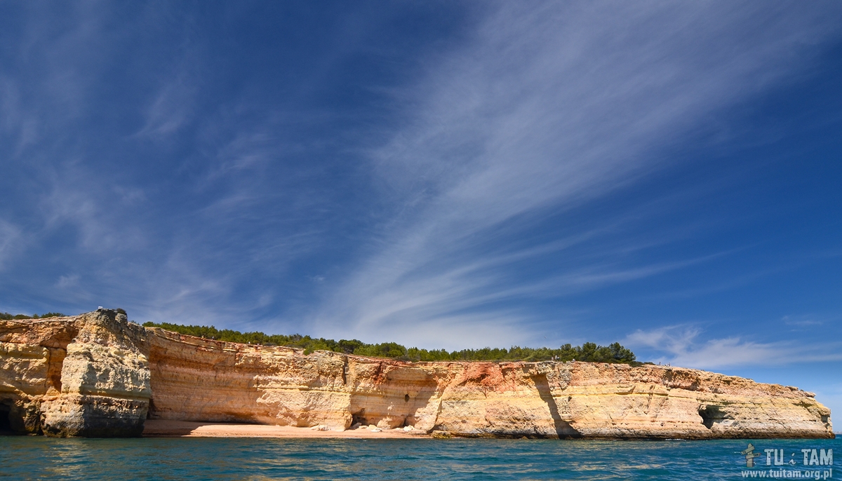 ALGARVE - najpiękniejsze plaże