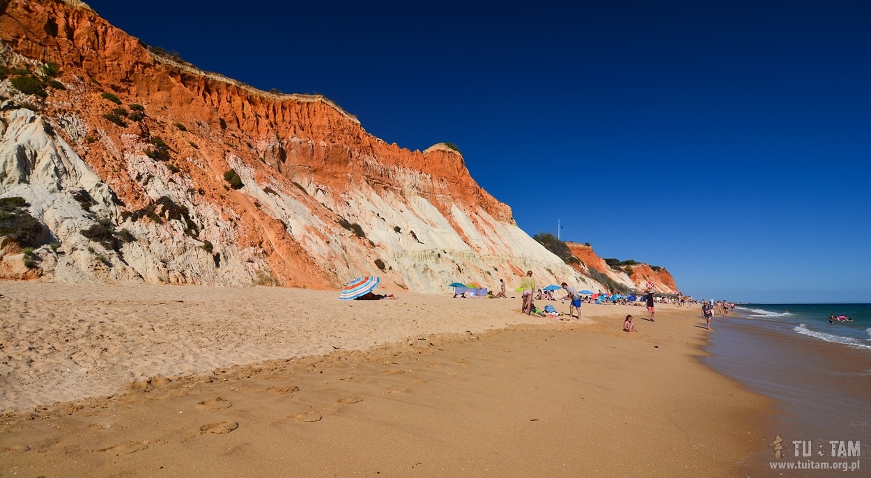 ALGARVE - najpiękniejsze plaże