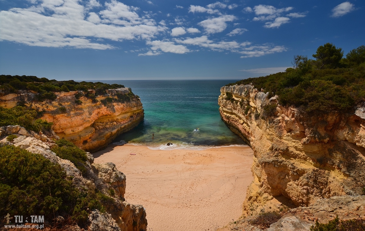 ALGARVE - najpiękniejsze plaże