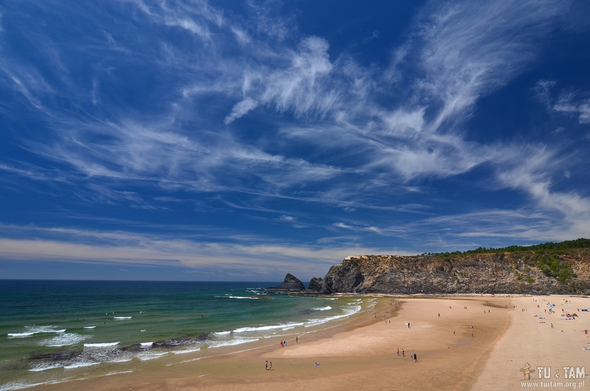 ALGARVE - najpiękniejsze plaże