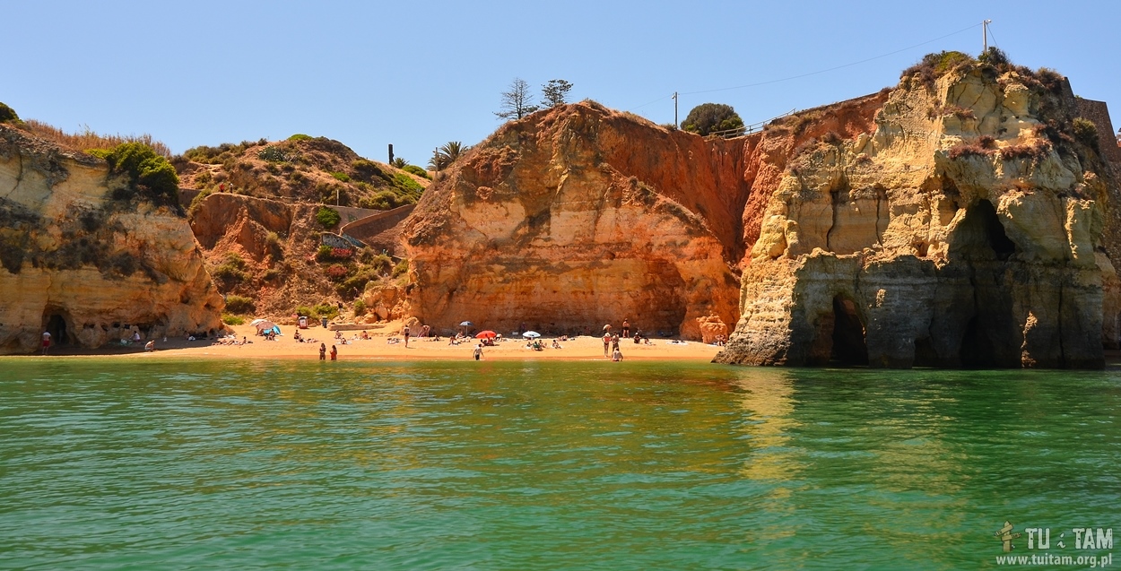 ALGARVE - najpiękniejsze plaże