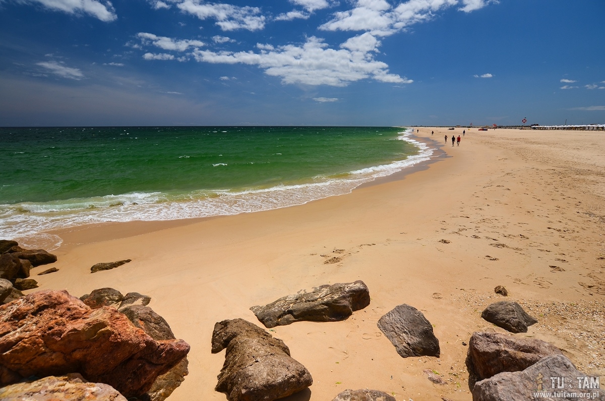 ALGARVE - najpiękniejsze plaże