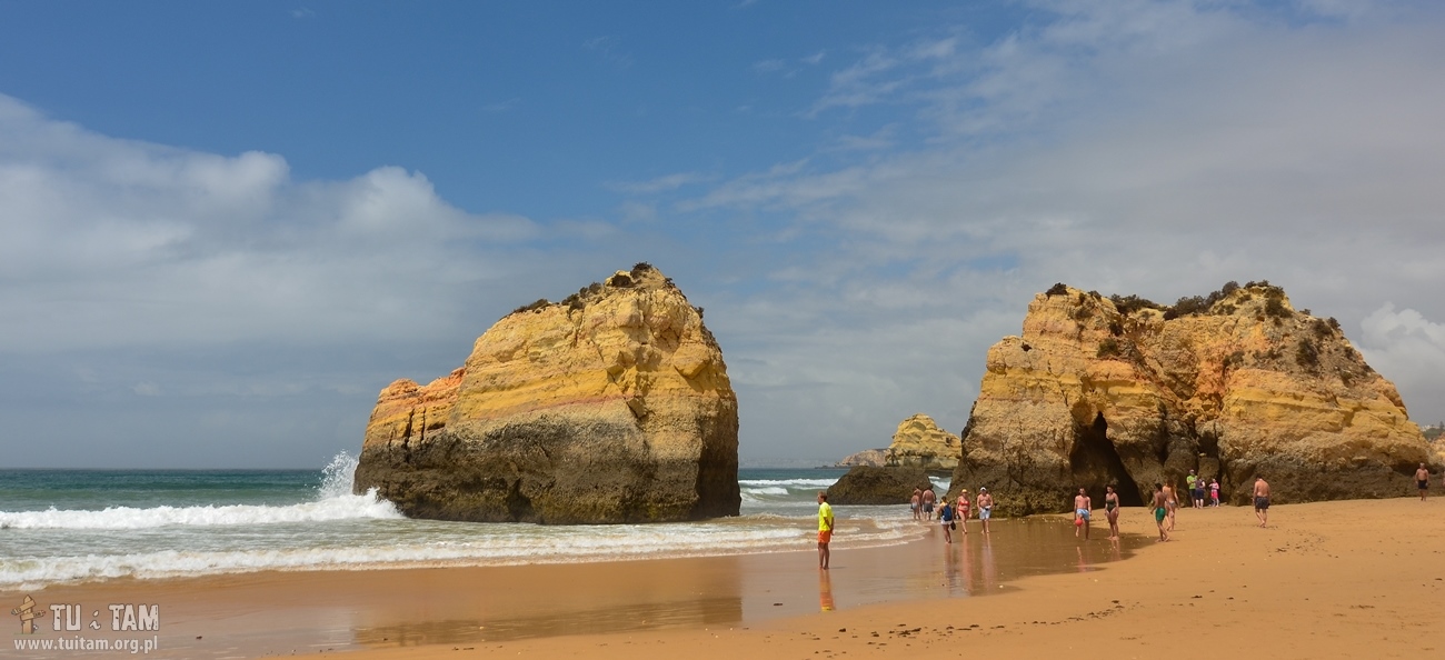 ALGARVE - najpiękniejsze plaże