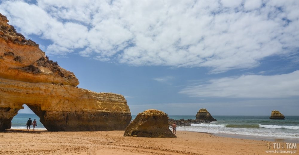 ALGARVE - najpiękniejsze plaże