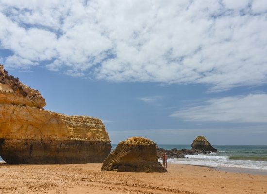 ALGARVE - najpiękniejsze plaże